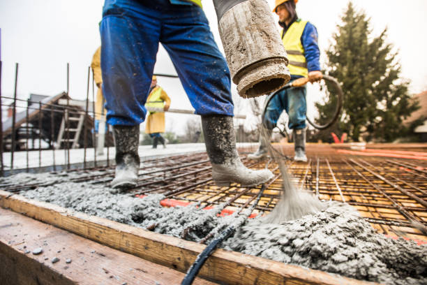 Best Concrete Foundation Repair  in Royalton, MN